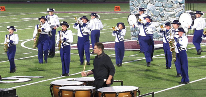 Fall Festival Of Bands Saturday